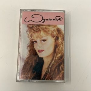 Wynonna • Vintage Cassette Tape